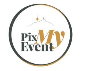 Logo PixMyEvent - location haut de gamme Puy de Dôme et Haute-Loire