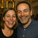 selfie Amelie anniversaire photobox pixmyevent