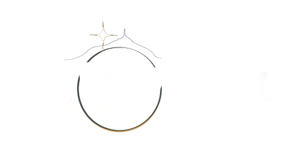 Logo horizontal Pixmyevent