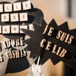 accessoires kit photobooth bulles personnalisable pixmyevent produit avec lettres en bois