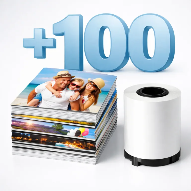 Pack 100 photos supplémentaires PixMyEvent
