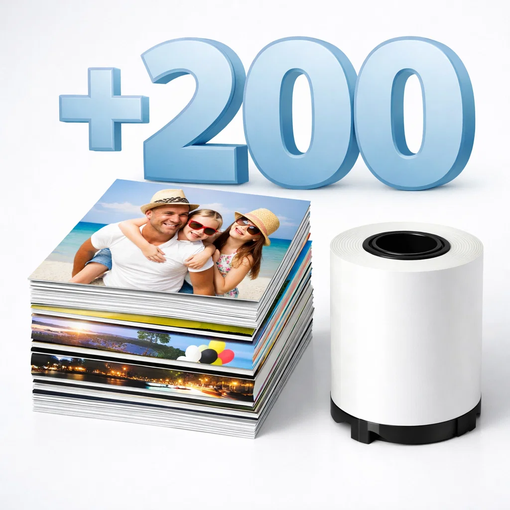 200 photos en plus pour votre photobooth - pixmyevent